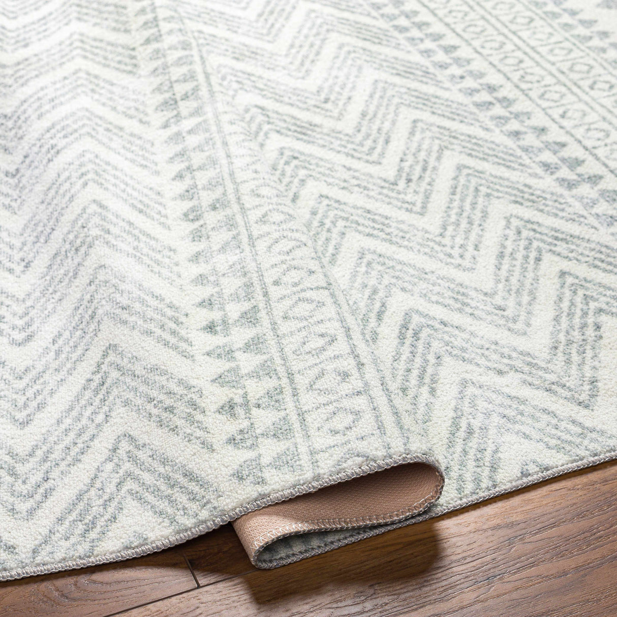 Danon Washable Area Rug - Clearance