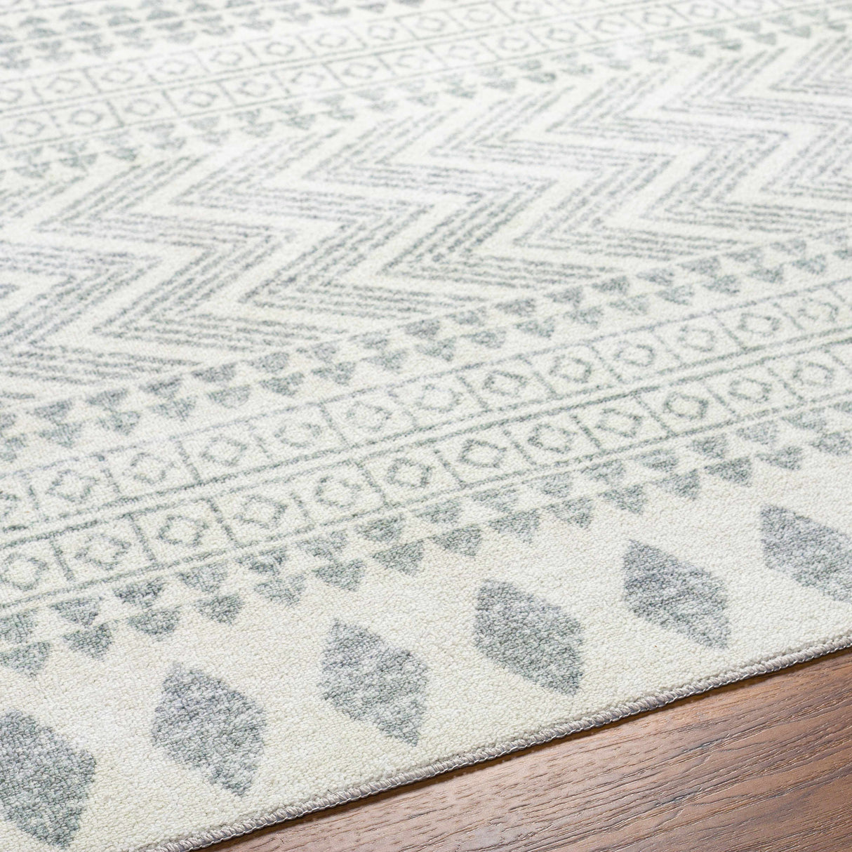 Danon Washable Area Rug - Clearance