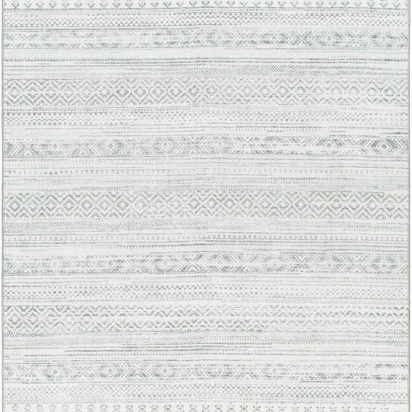 Gizeh Silverton Washable Area Rug - Clearance