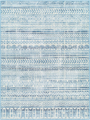 Ianna Arctic Stone Washable Area Rug - Clearance