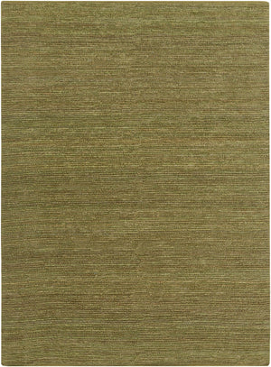 Glover Olive Braided Jute Carpet - Clearance