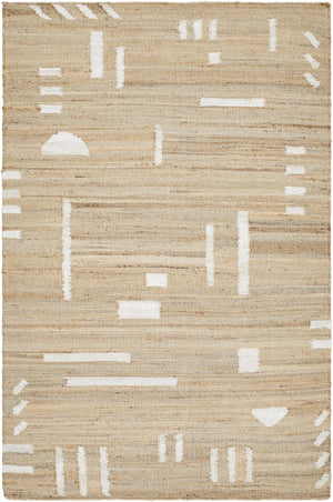 Sasha Jute Rug - Clearance