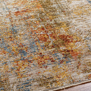 Bice Rich Textured Avant Garde Rug
