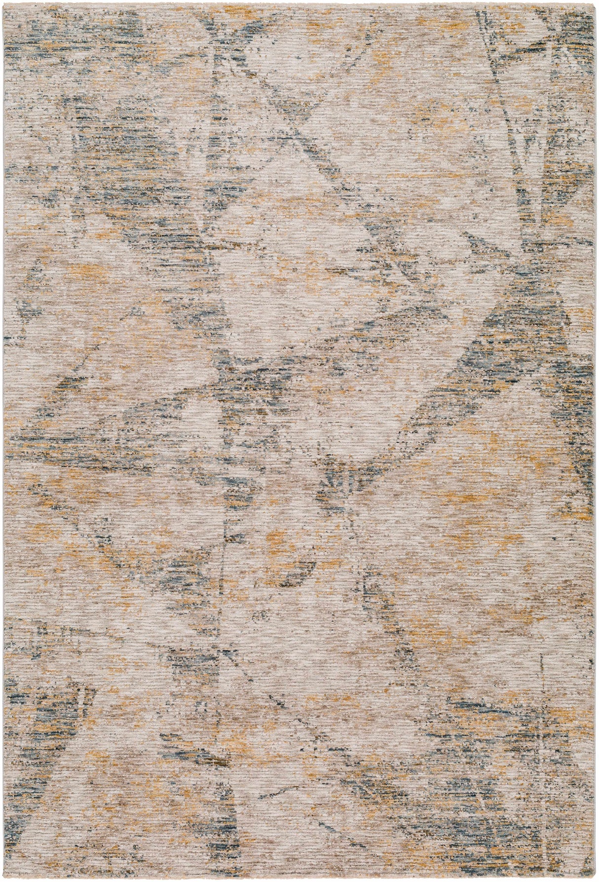 Cadao Rich Textured Traditional Rug