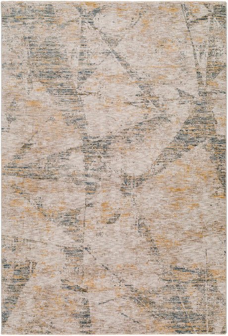 Cadao Rich Textured Traditional Rug