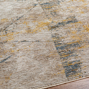 Cadao Rich Textured Traditional Rug