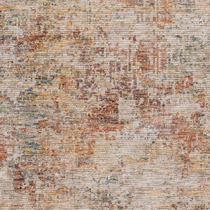 Chas Tan Rich Textured Traditional Rug