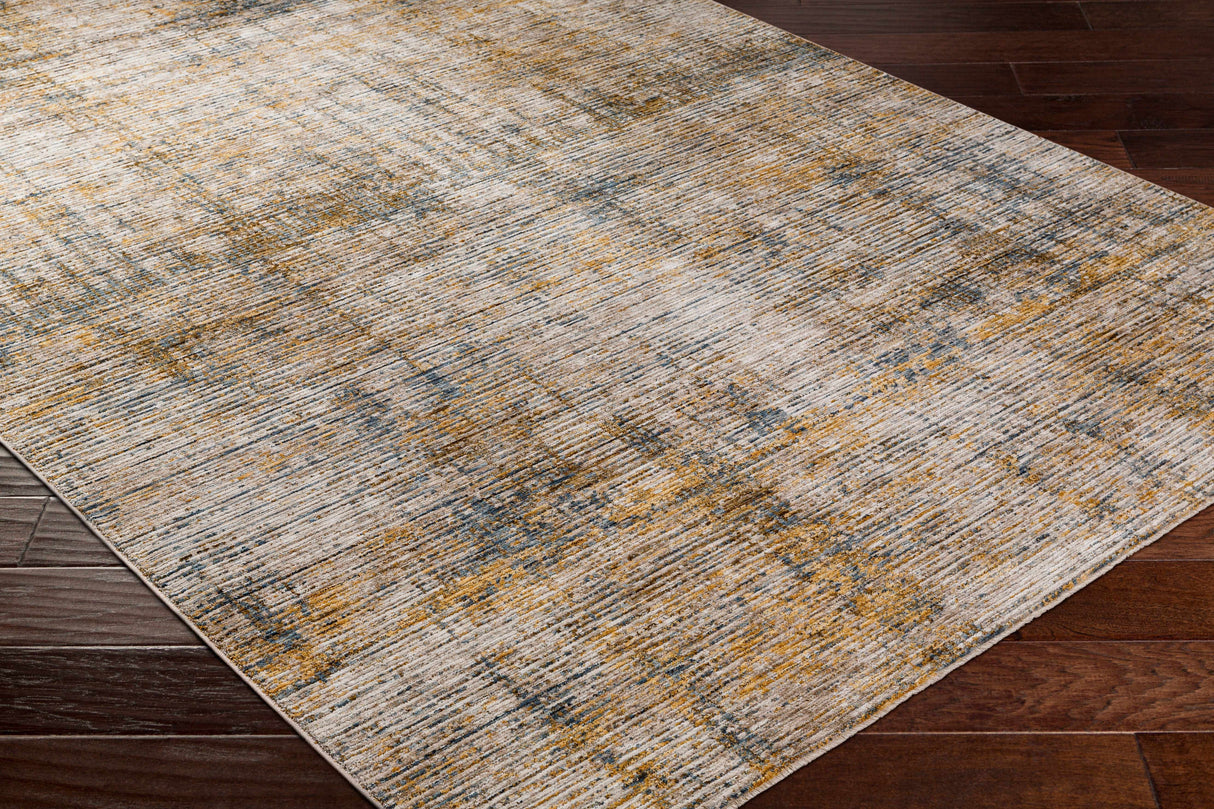 Osma Rich Textured Traditional Rug