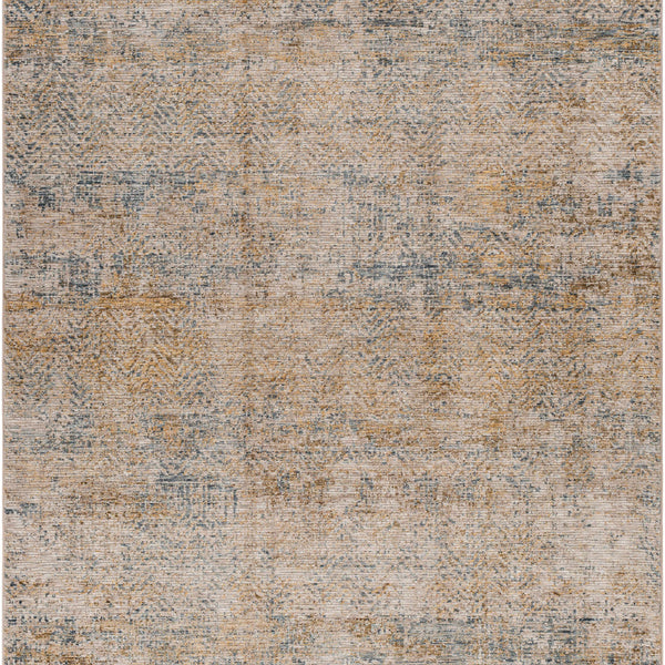 Sava Tan Rich Textured Rug - Clearance