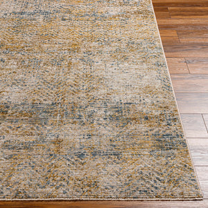 Sava Tan Rich Textured Rug - Clearance