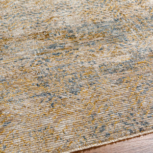 Sava Tan Rich Textured Rug - Clearance