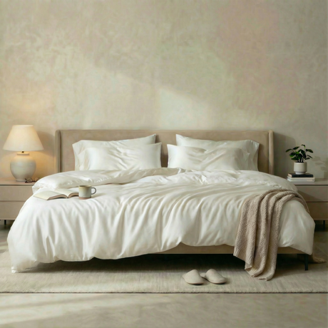 Signature Bamboo Duvet Cover