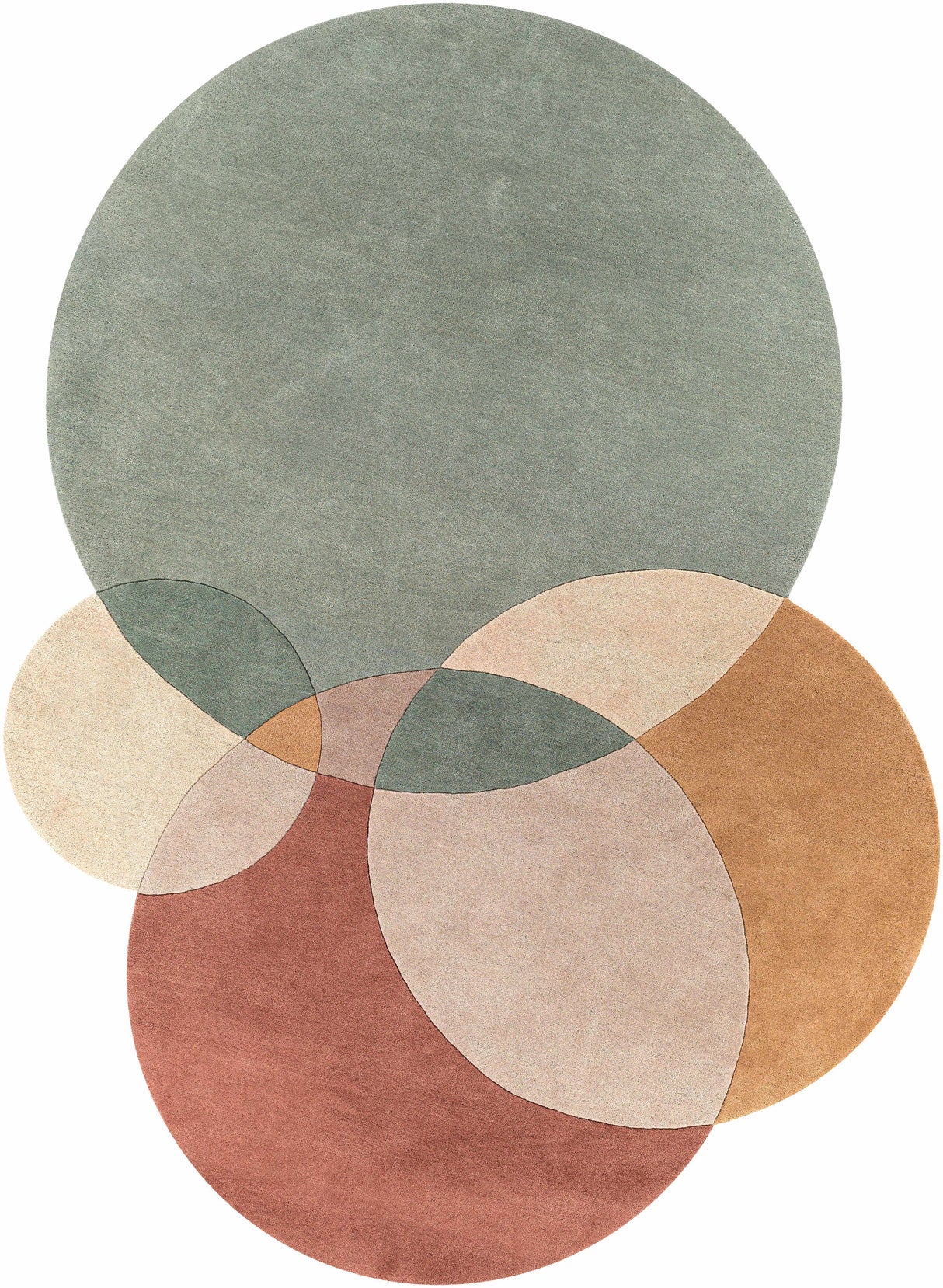 Simla Novelty Wool Rug