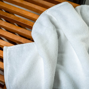 Luxury Organic Bath Six Piece Towel Set