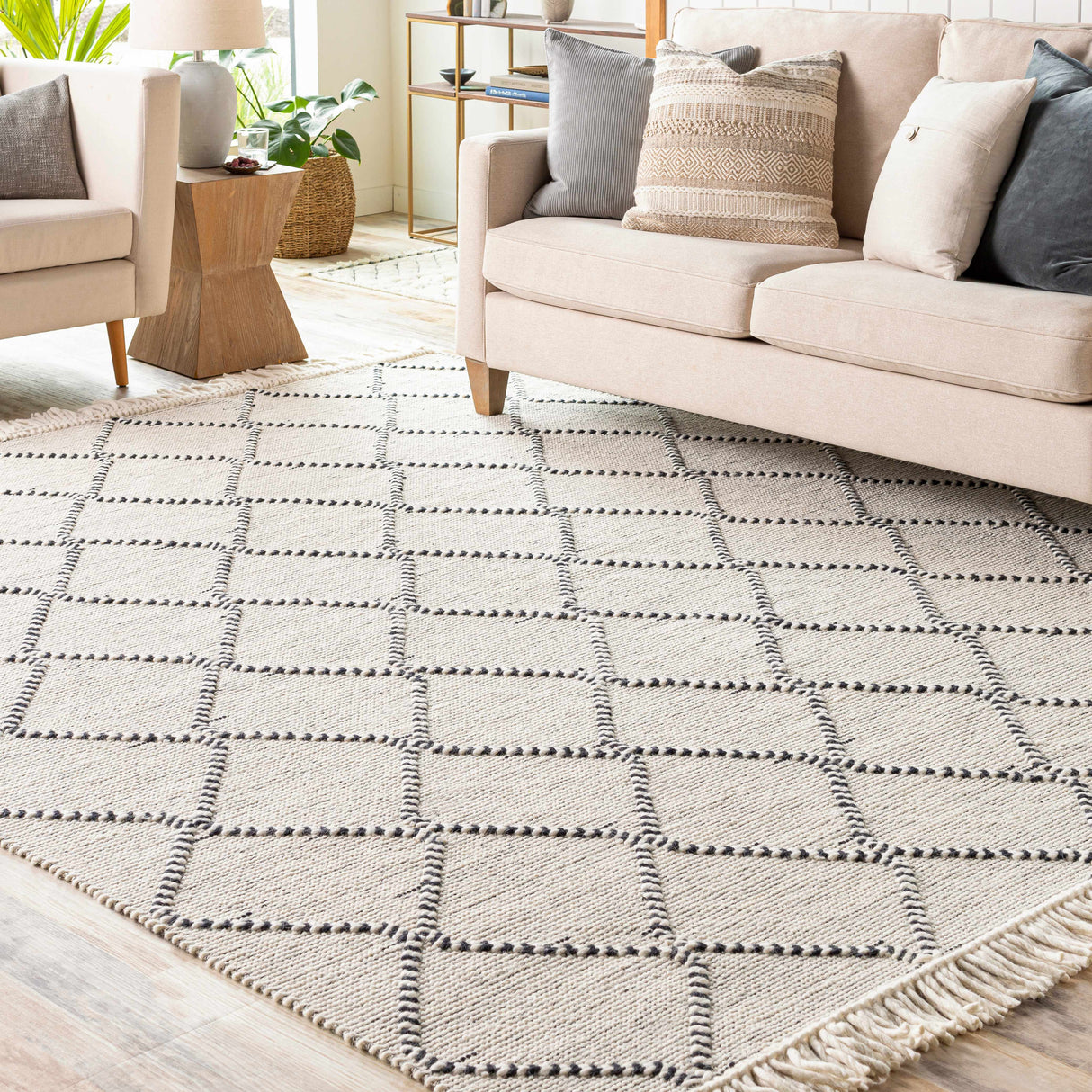 Siyabuswa Area Rug - Clearance
