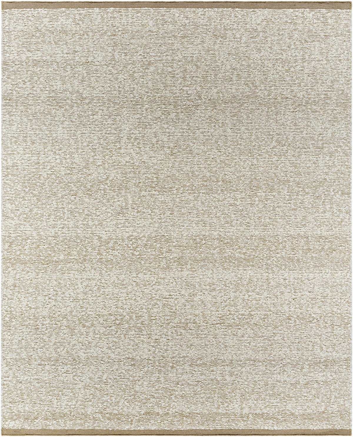 Nenet Beige Hand Woven Area Rug - Clearance