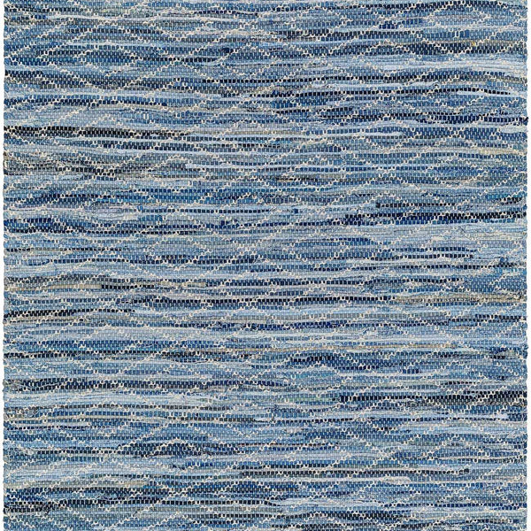 Gurit Blue Area Rug - Clearance
