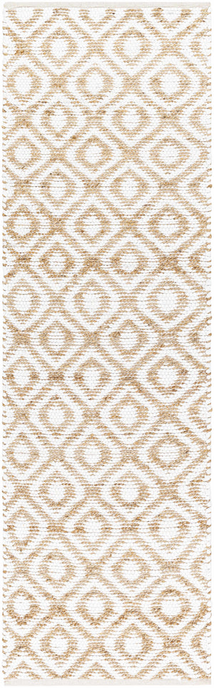 Isaye Beige Area Rug - Clearance