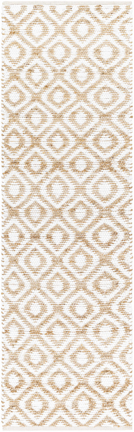 Isaye Beige Area Rug - Clearance