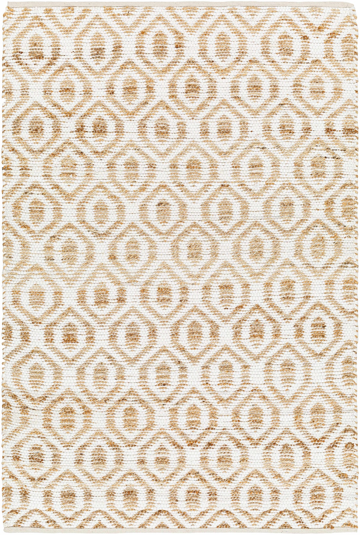 Isaye Beige Area Rug - Clearance