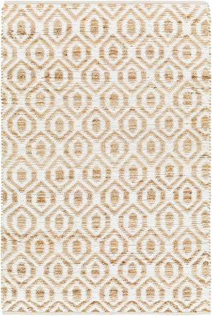Isaye Beige Area Rug - Clearance