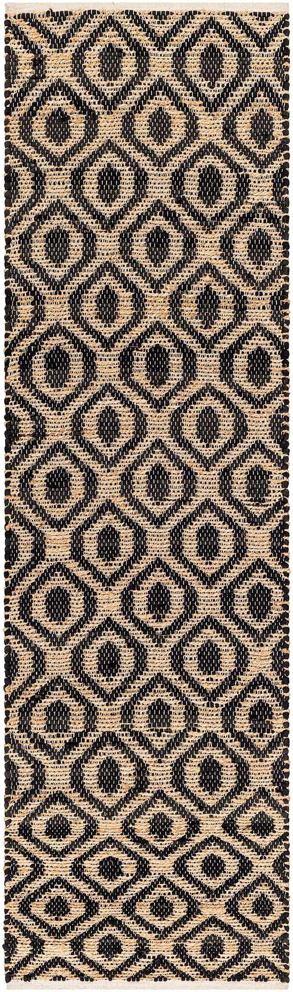 Isaye Charcoal Area Rug - Clearance