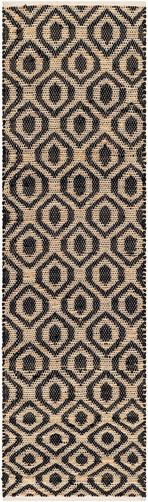 Isaye Charcoal Area Rug - Clearance