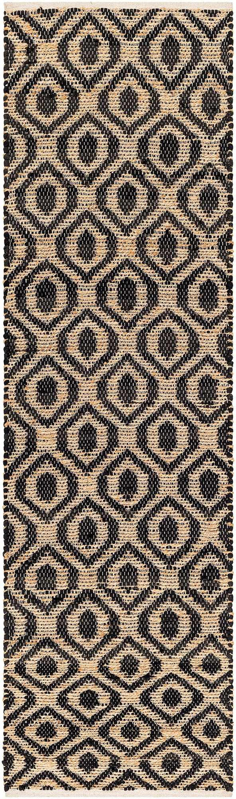Isaye Charcoal Area Rug - Clearance