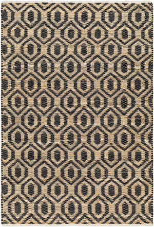 Isaye Charcoal Area Rug - Clearance