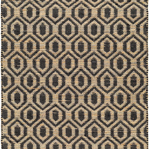 Isaye Charcoal Area Rug - Clearance