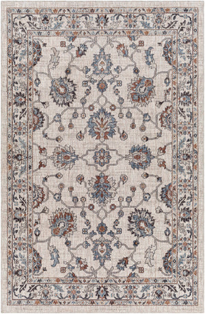 Ardin Cream Area Rug - Clearance