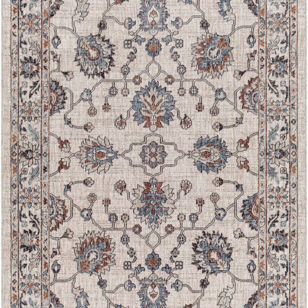 Ardin Cream Area Rug - Clearance