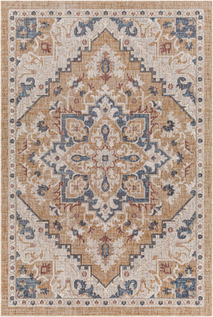 Lewa Beige Area Rug - Clearance