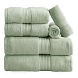 Cotton Terry Bath Towel Set - Cooper Collection