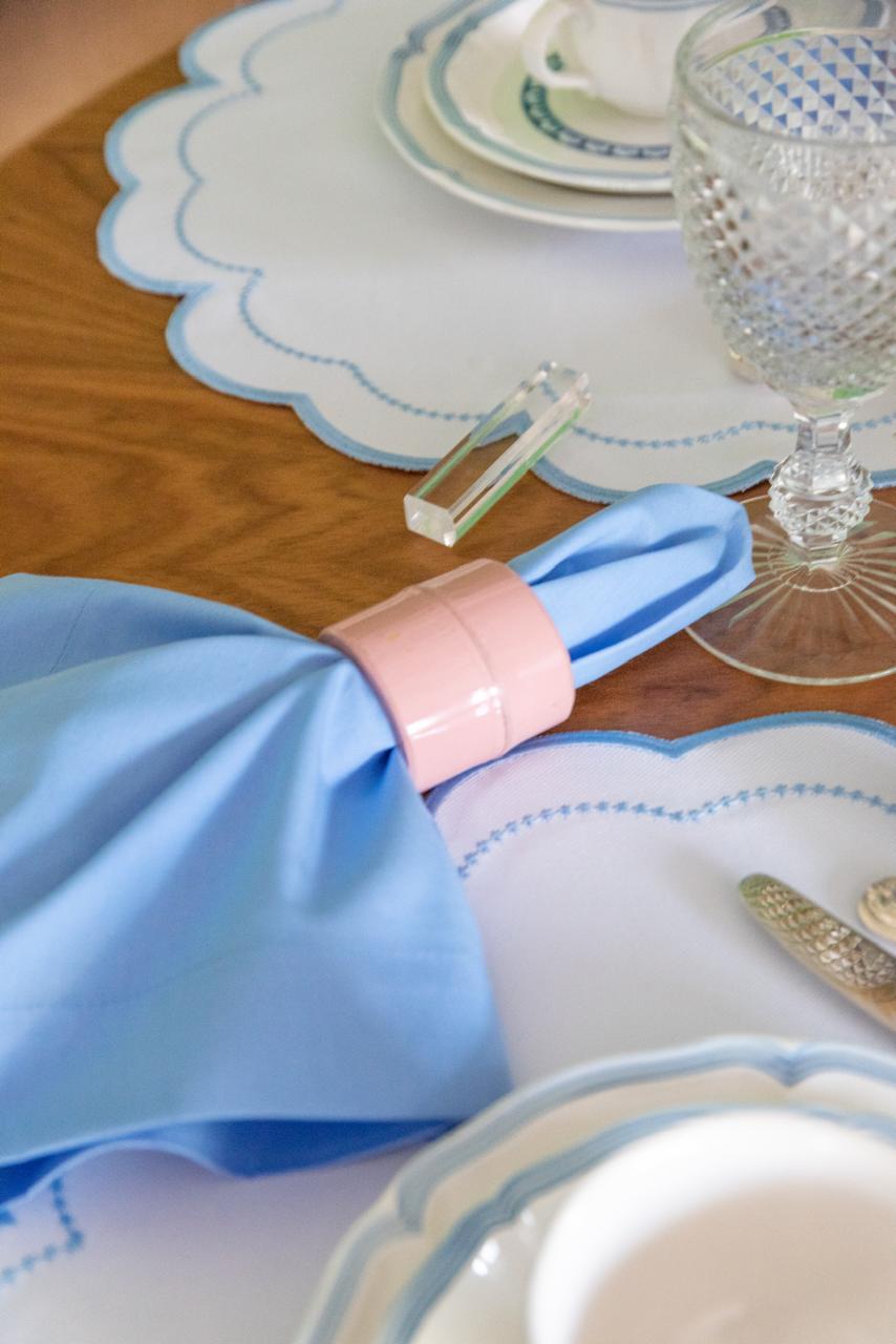 Solid Cotton Napkin