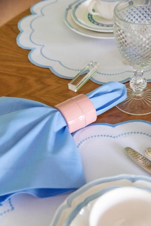 Solid Cotton Napkin