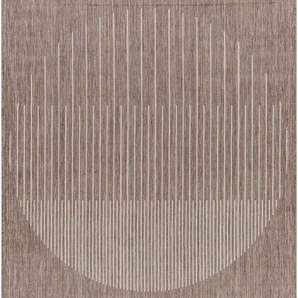 Aviya Brown Area Rug - Clearance