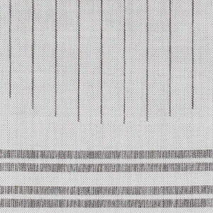Aviya Light Gray Outdoor Area Rug - Clearance