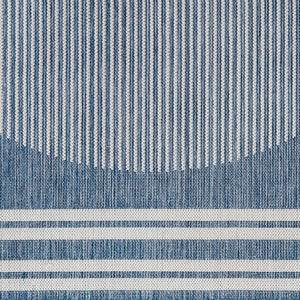 Aviya Blue Area Rug - Clearance