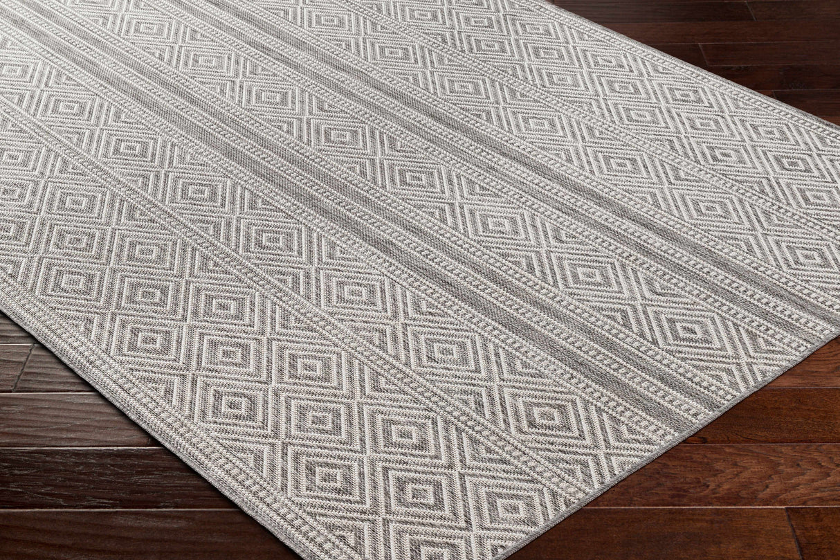 Cyan Area Rug - Clearance