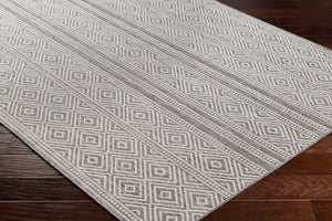 Cyan Area Rug - Clearance