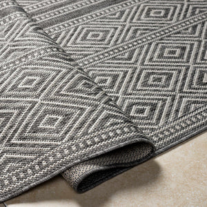 Cyan Area Rug - Clearance