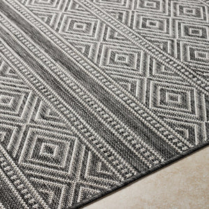 Cyan Area Rug - Clearance