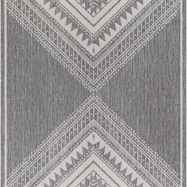 Deana Gray Area Rug - Clearance
