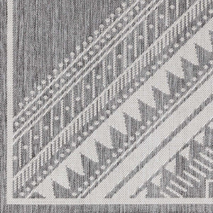 Deana Gray Area Rug - Clearance