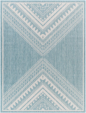Deana Blue Area Rug - Clearance