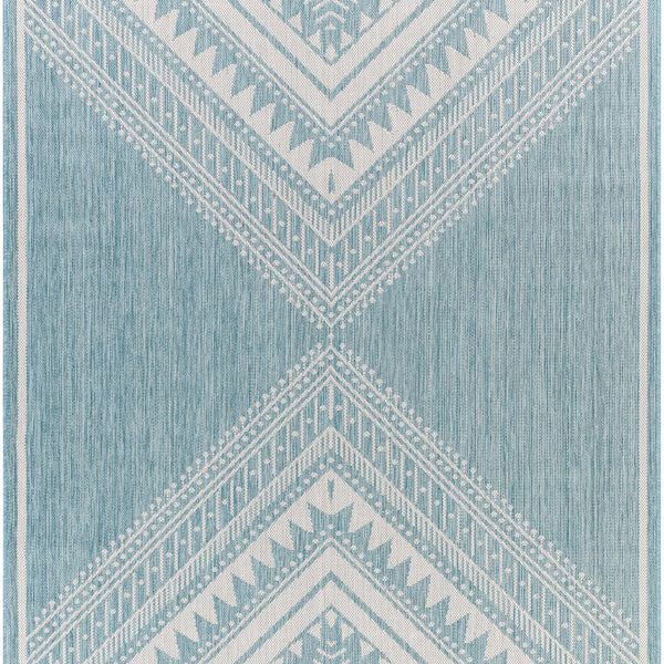 Deana Blue Area Rug - Clearance