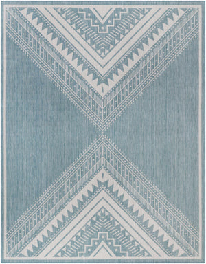 Deana Blue Area Rug - Clearance