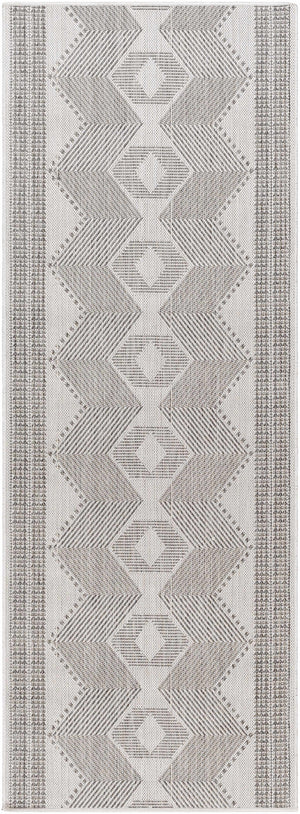 Evana Gray Area Rug - Clearance