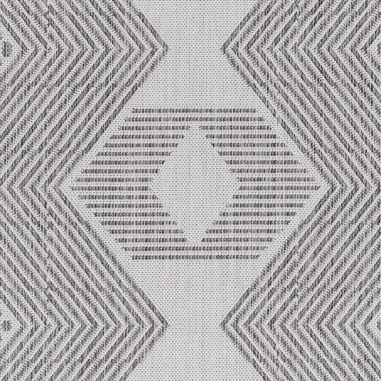 Evana Gray Area Rug - Clearance